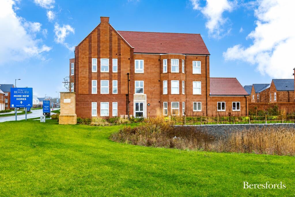 1 bed Apartment for rent in Broomfield. From Beresfords Lettings - Chelmsford