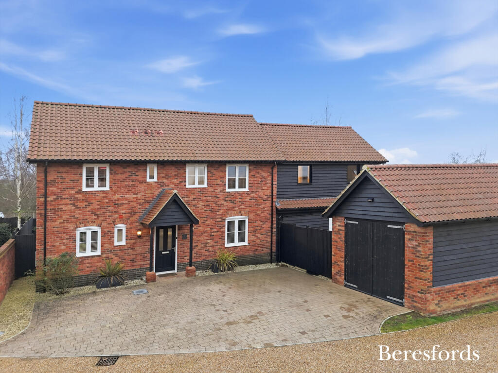 4 bed Detached for rent in Writtle. From Beresfords Lettings - Chelmsford