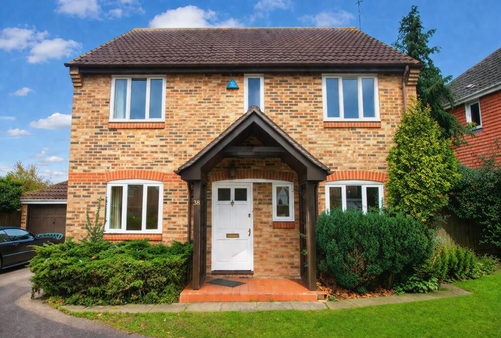 4 bed Detached for rent in Sandon. From Beresfords Lettings - Chelmsford