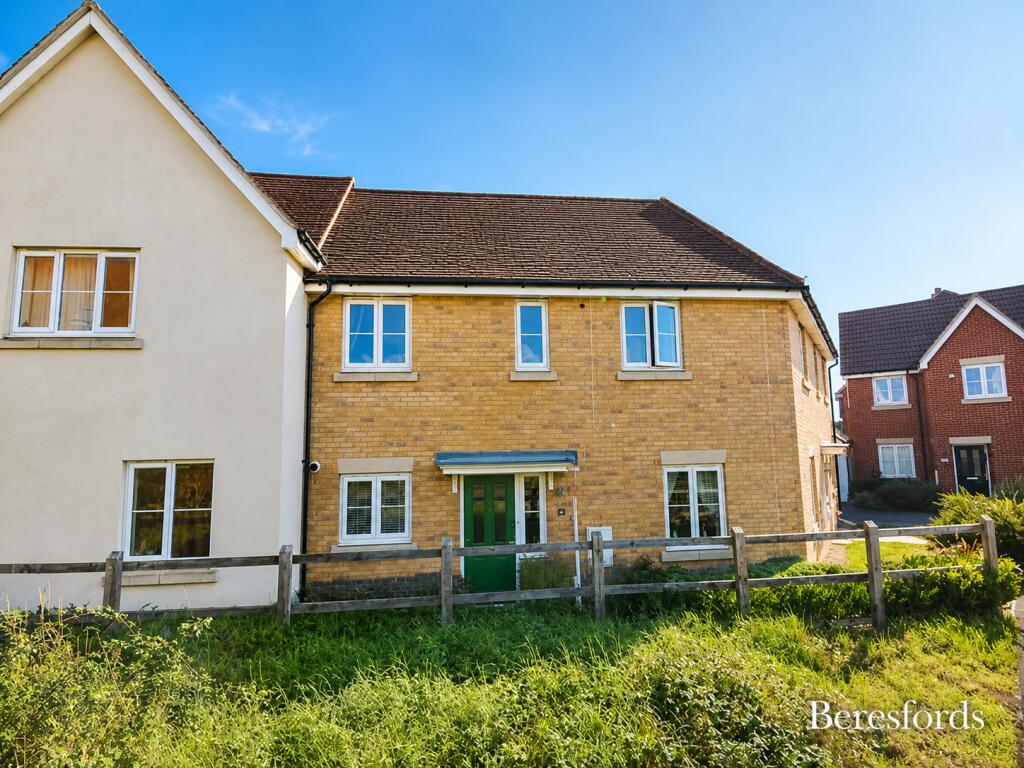 2 bed Mid Terraced House for rent in Broomfield. From Beresfords Lettings - Chelmsford