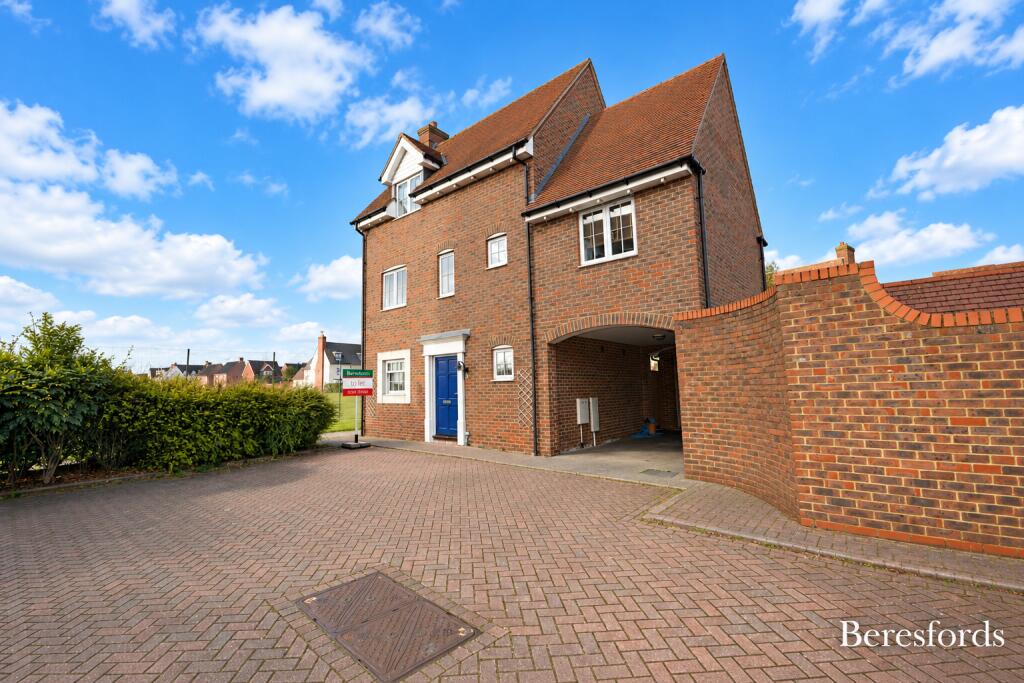 3 bed Detached for rent in Broomfield. From Beresfords Lettings - Chelmsford 3 bed Detached for rent in Broomfield. From Beresfords Lettings - Chelmsford