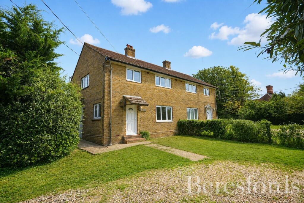 3 bed Semi Detached for rent in Chignall St James. From Beresfords Lettings - Chelmsford 3 bed Semi Detached for rent in Chignall St James. From Beresfords Lettings - Chelmsford