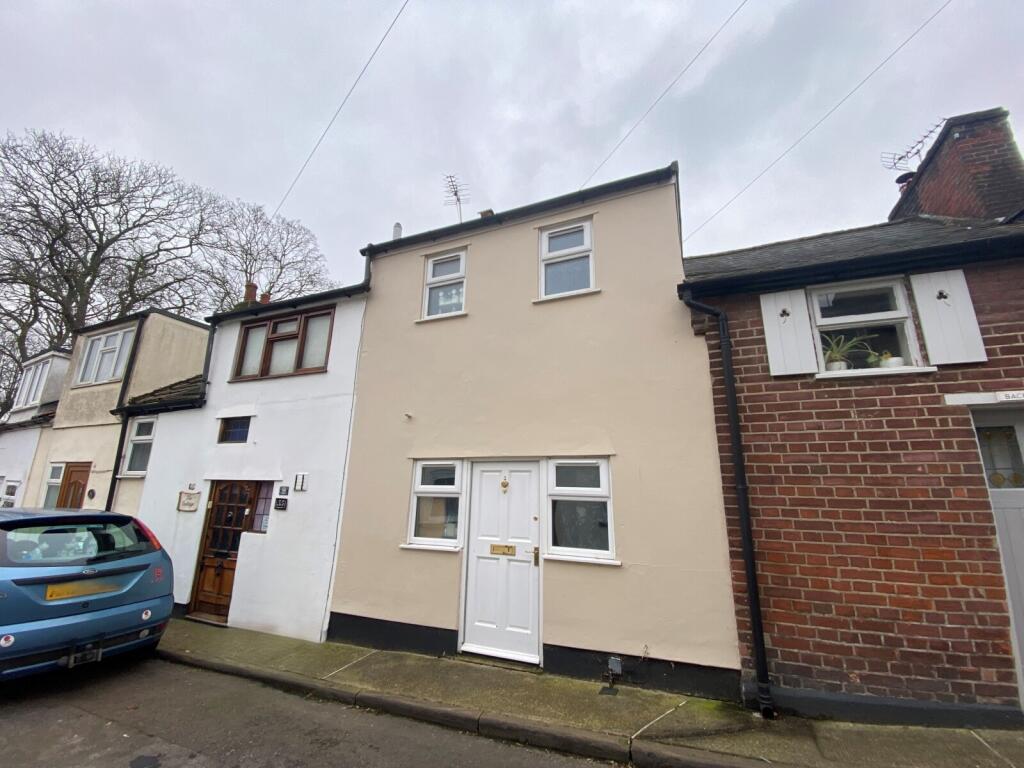 1 bed Mid Terraced House for rent in Colchester. From Beresfords - Colchester