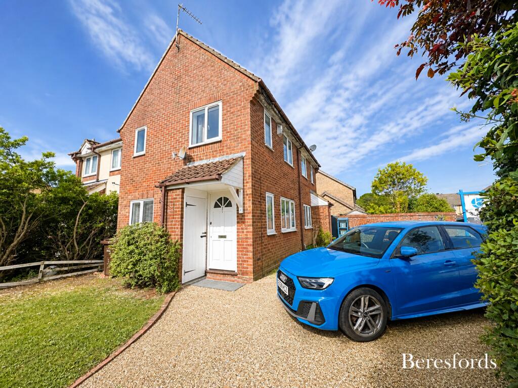 1 bed End of Terrace for rent in Workhouse Hill. From Beresfords - Colchester