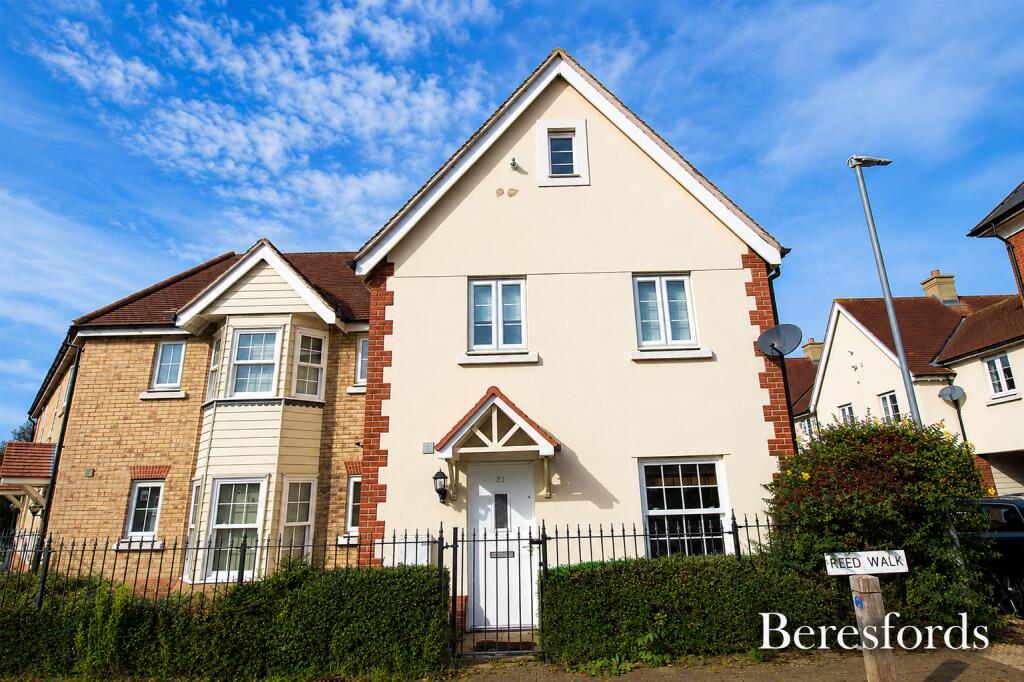 3 bed Mid Terraced House for rent in Colchester. From Beresfords - Colchester