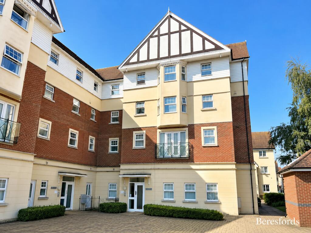 2 bed Apartment for rent in Workhouse Hill. From Beresfords - Colchester