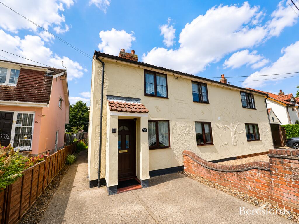 1 bed End of Terrace for rent in Great Horkesley. From Beresfords - Colchester 1 bed End of Terrace for rent in Great Horkesley. From Beresfords - Colchester