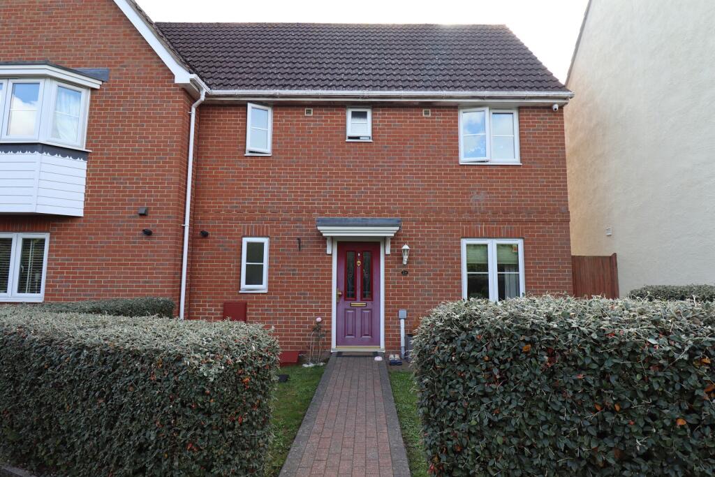 3 bed Semi Detached for rent in Great Dunmow. From Beresfords - Dunmow