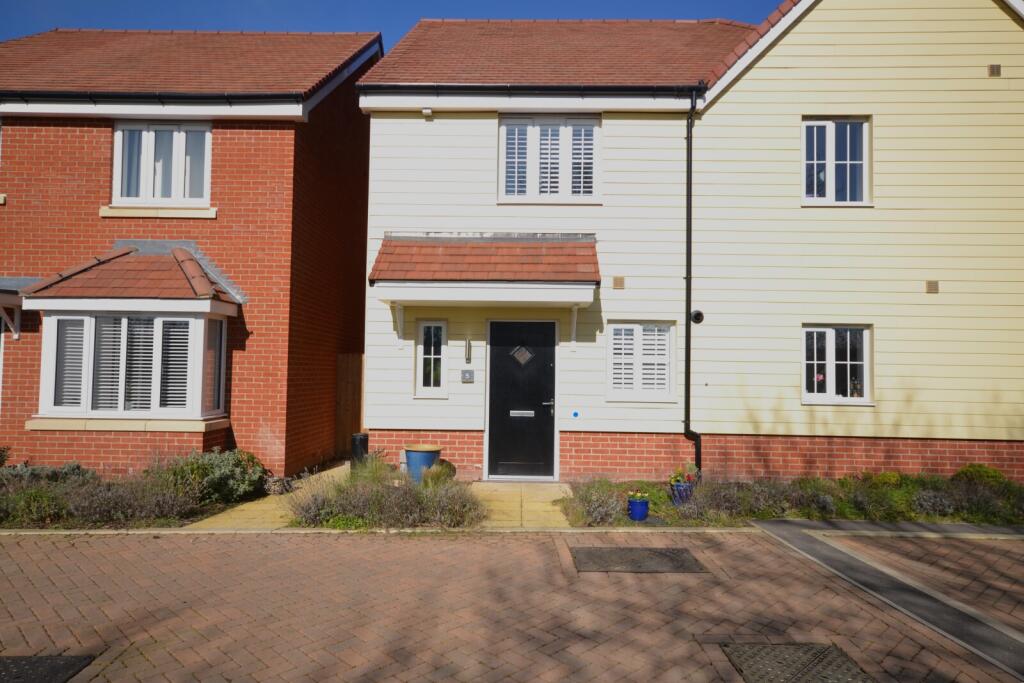 2 bed Detached for rent in Great Dunmow. From Beresfords - Dunmow