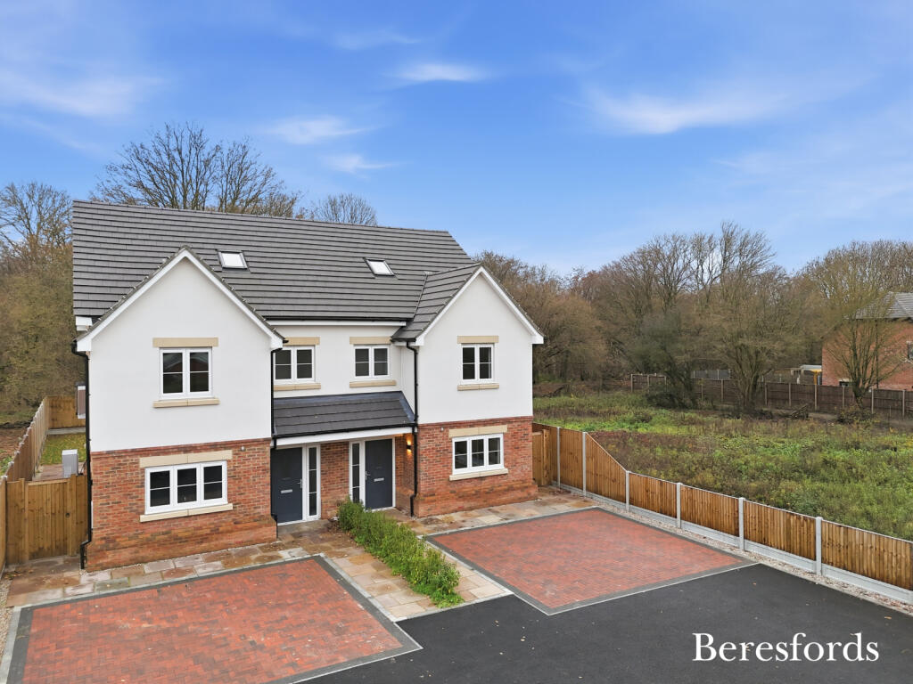 4 bed Semi Detached for rent in Takeley Street. From Beresfords - Dunmow