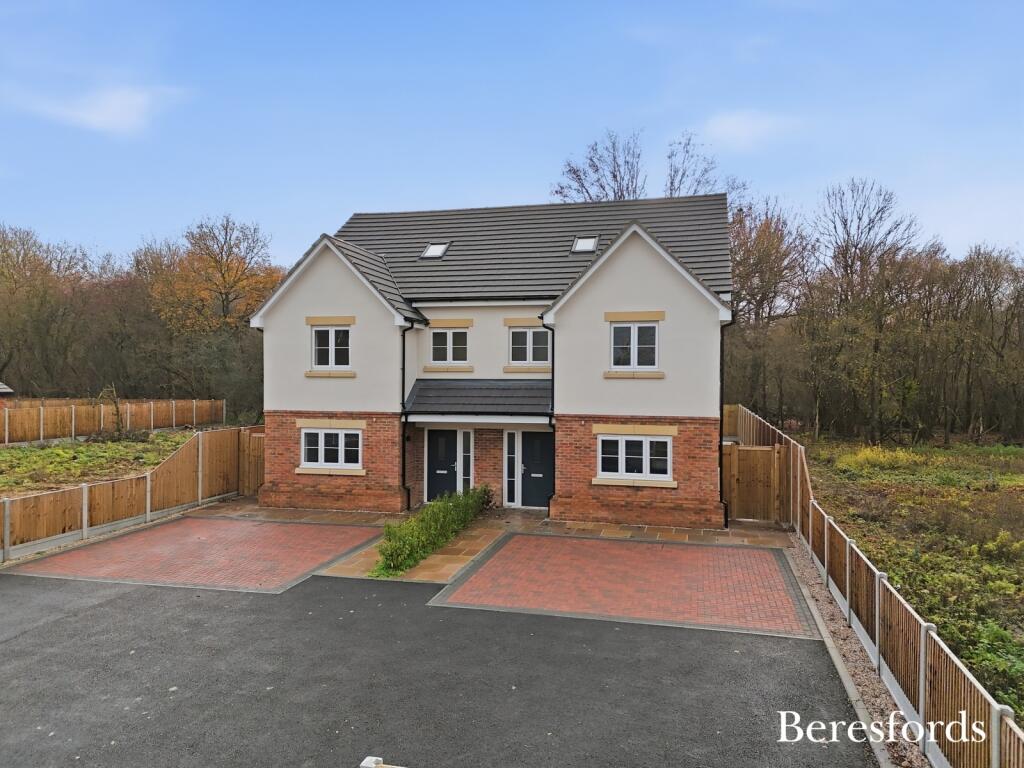 4 bed Semi Detached for rent in Takeley Street. From Beresfords - Dunmow