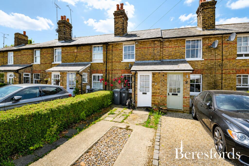 2 bed Mid Terraced House for rent in Felsted. From Beresfords - Dunmow