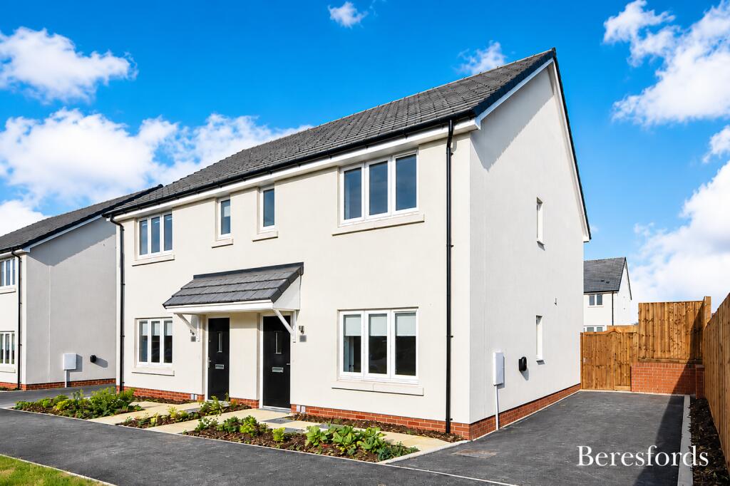 3 bed Semi Detached for rent in Little Dunmow. From Beresfords - Dunmow