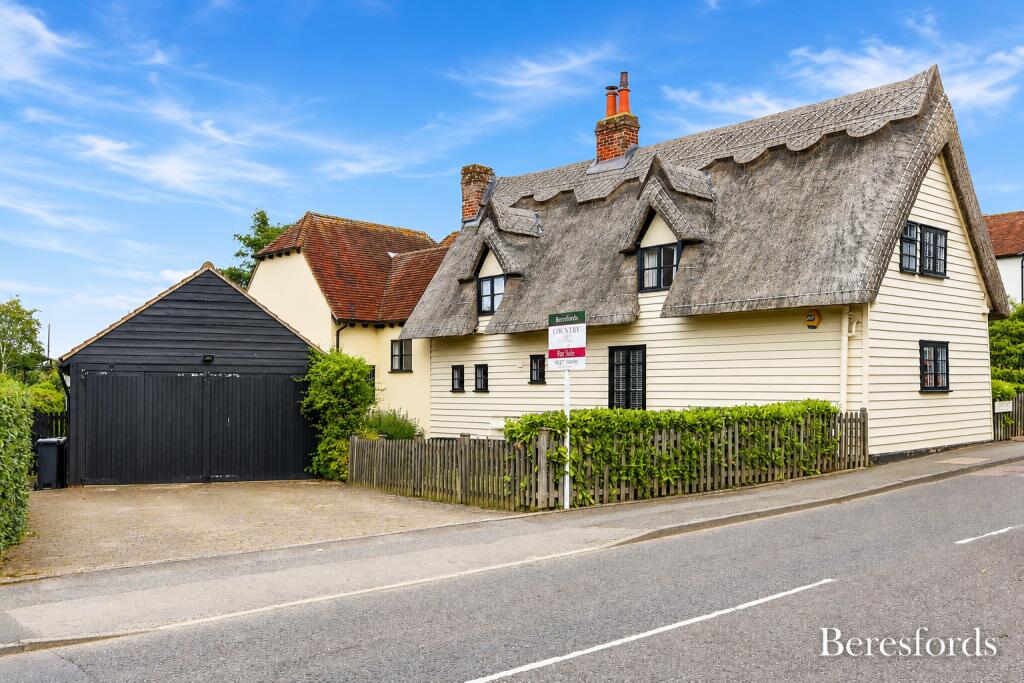 3 bed Detached for rent in Stebbing. From Beresfords - Dunmow