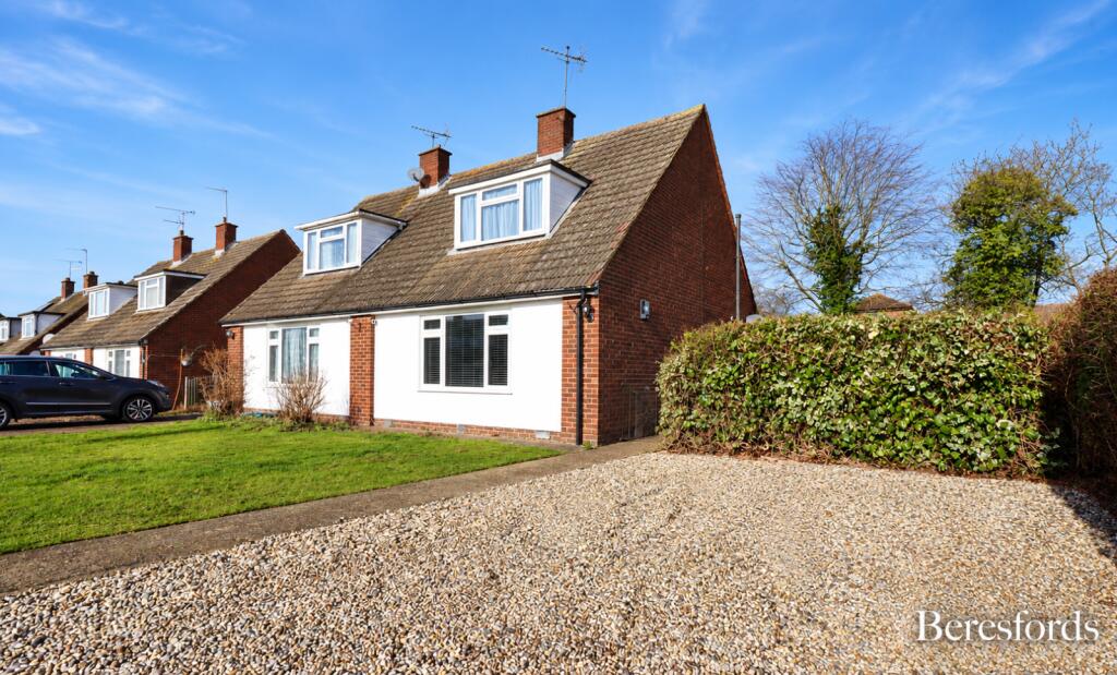 2 bed Semi Detached for rent in Takeley. From Beresfords - Dunmow