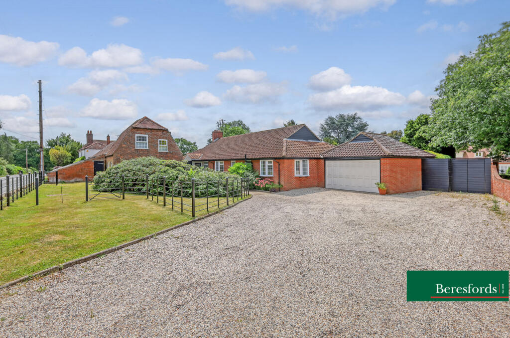4 bed Bungalow for rent in Wickham Bishops. From Beresfords Lettings - Maldon