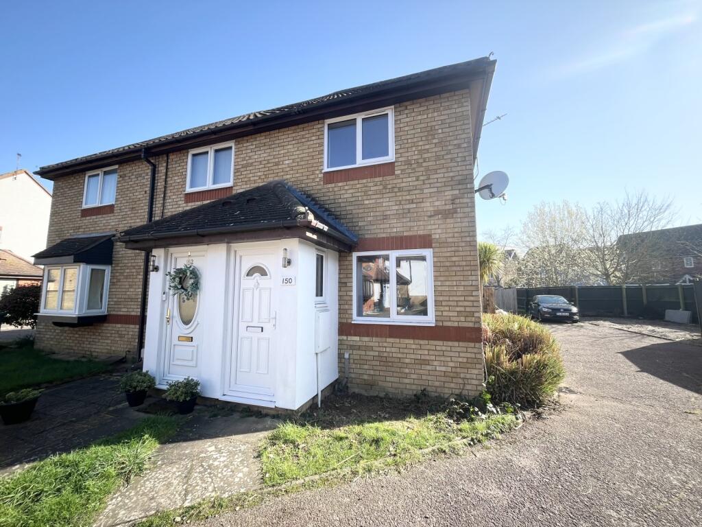 1 bed End of Terrace for rent in Witham. From Beresfords - Witham