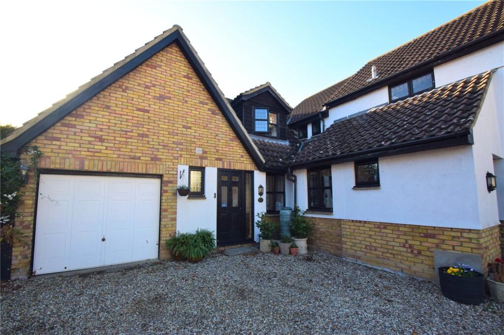 1 bed Semi Detached for rent in Witham. From Beresfords - Witham