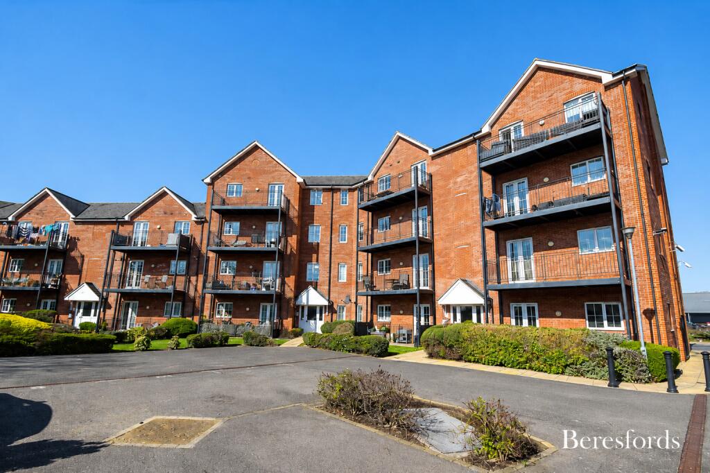 2 bed Apartment for rent in Witham. From Beresfords - Witham