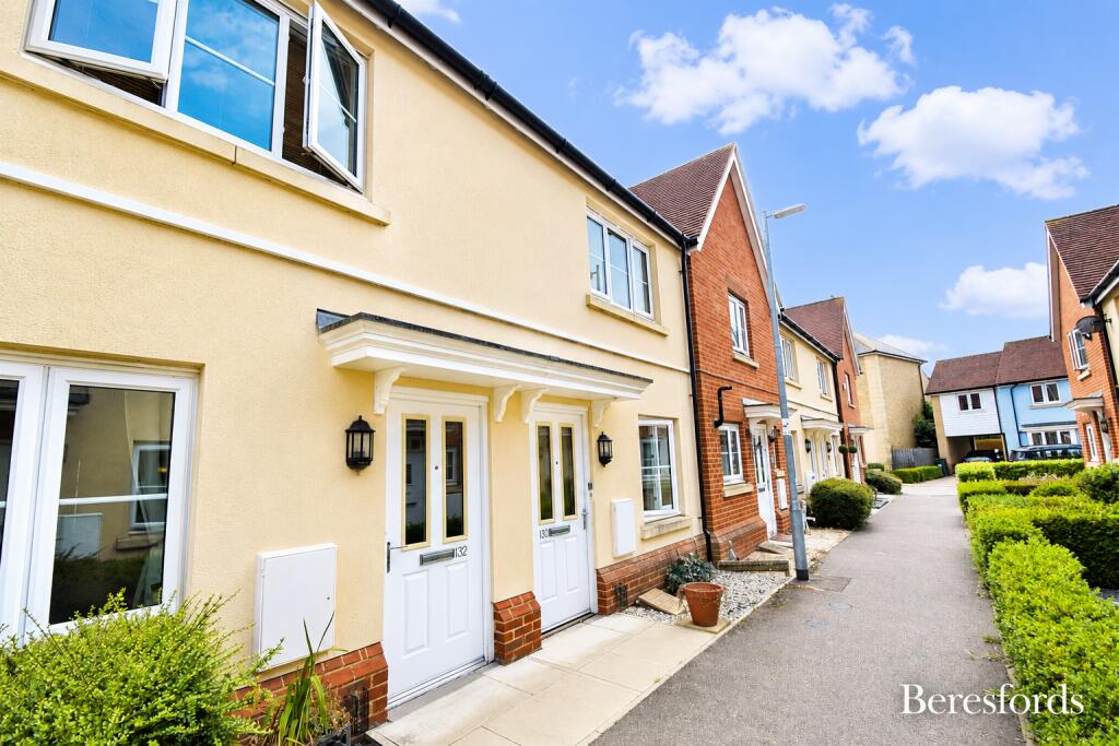 2 bed Mid Terraced House for rent in Witham. From Beresfords - Witham
