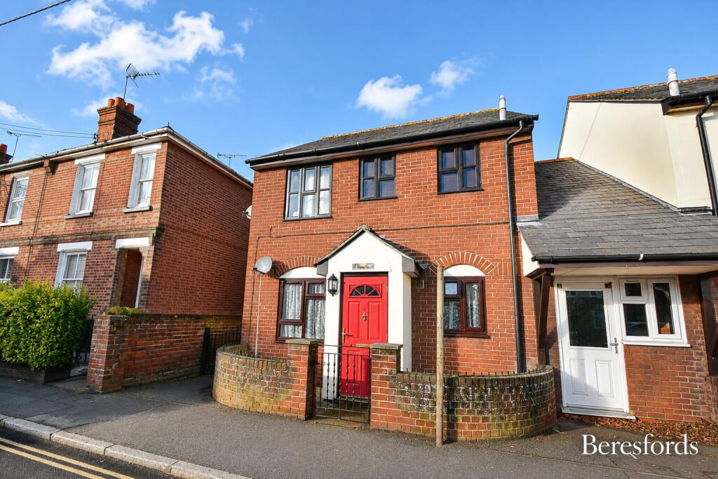 1 bed House (unspecified) for rent in Witham. From Beresfords - Witham