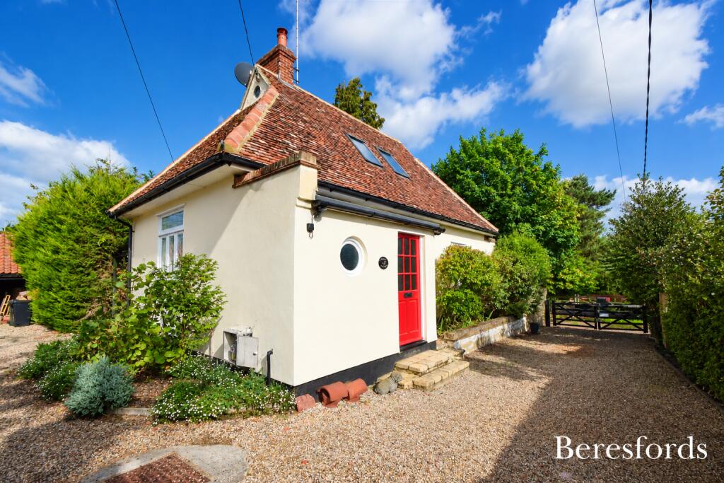 1 bed Bungalow for rent in Witham. From Beresfords - Witham