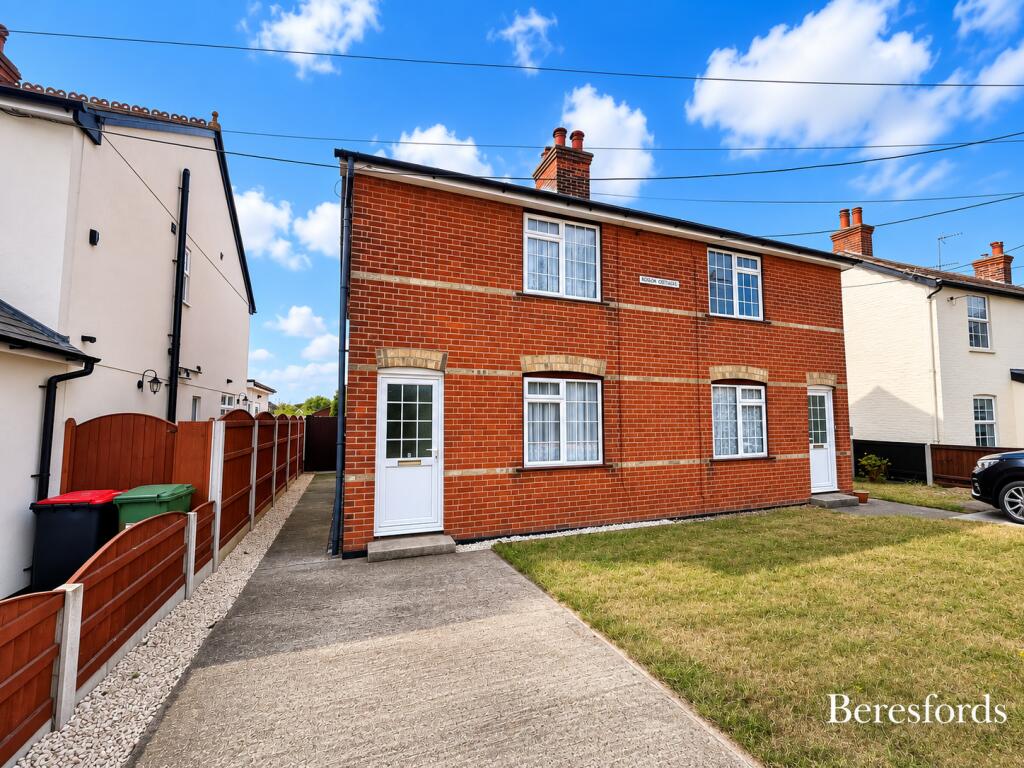 2 bed Semi Detached for rent in Nounsley. From Beresfords - Witham 2 bed Semi Detached for rent in Nounsley. From Beresfords - Witham