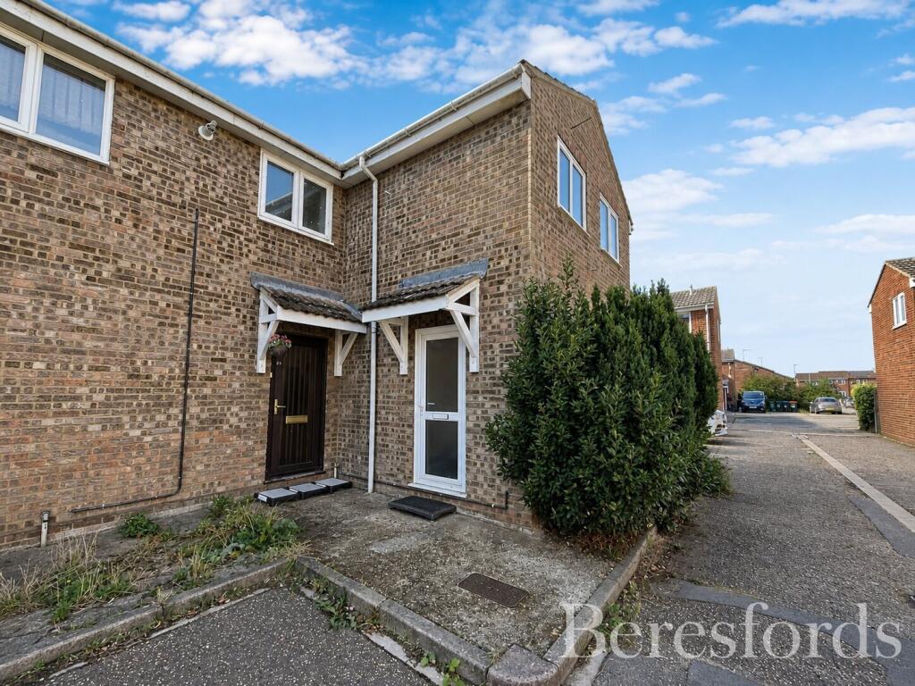 2 bed Mid Terraced House for rent in Witham. From Beresfords - Witham