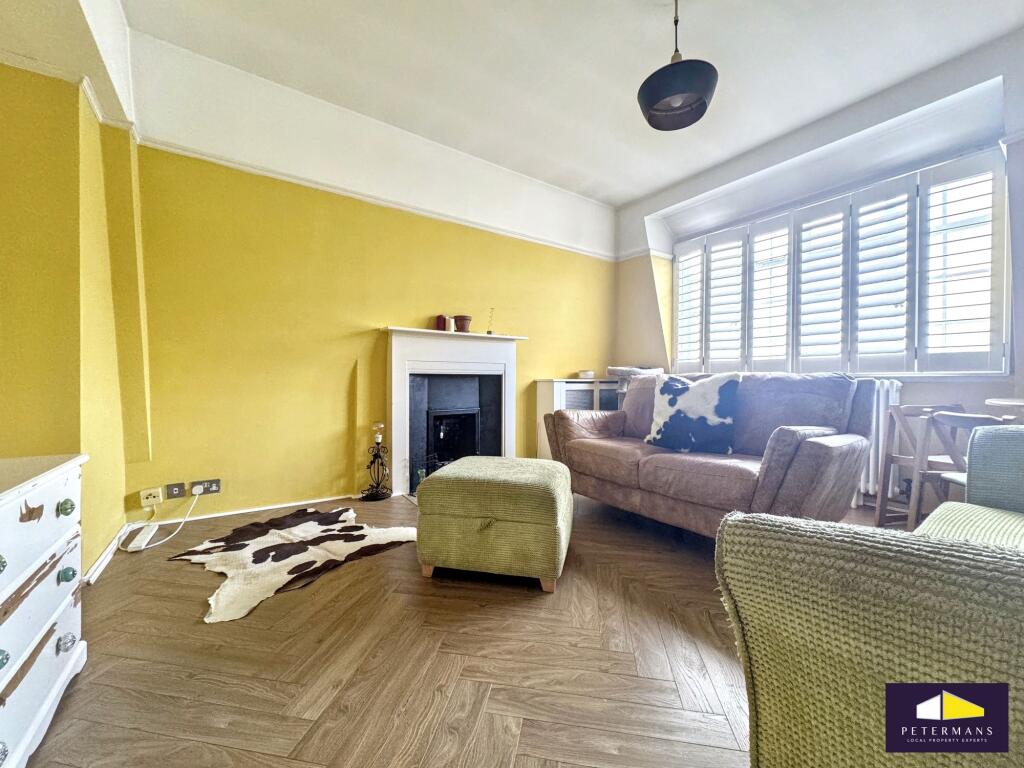 2 bed 1st Floor Flat for rent in Streatham. From Petermans - London 2 bed 1st Floor Flat for rent in Streatham. From Petermans - London