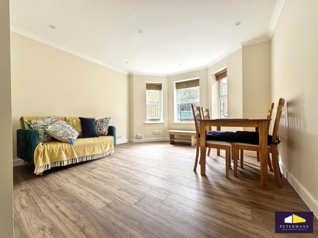 1 bed 1st Floor Flat for rent in Willesden. From Petermans - London