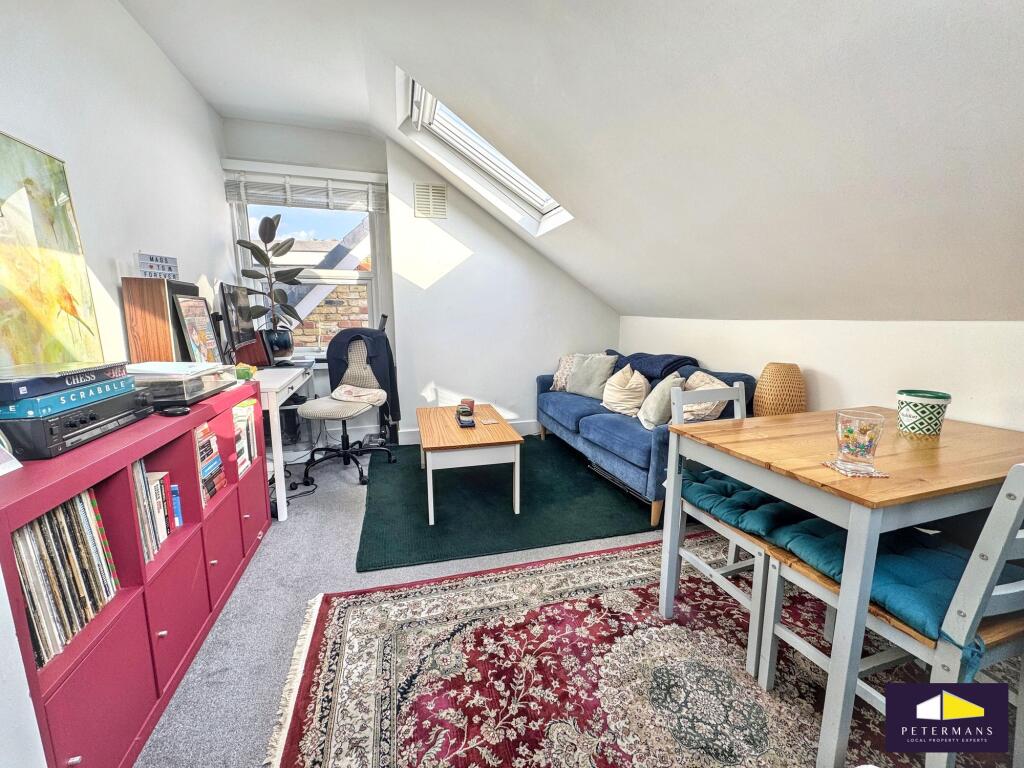 1 bed 1st Floor Flat for rent in Streatham. From Petermans - London