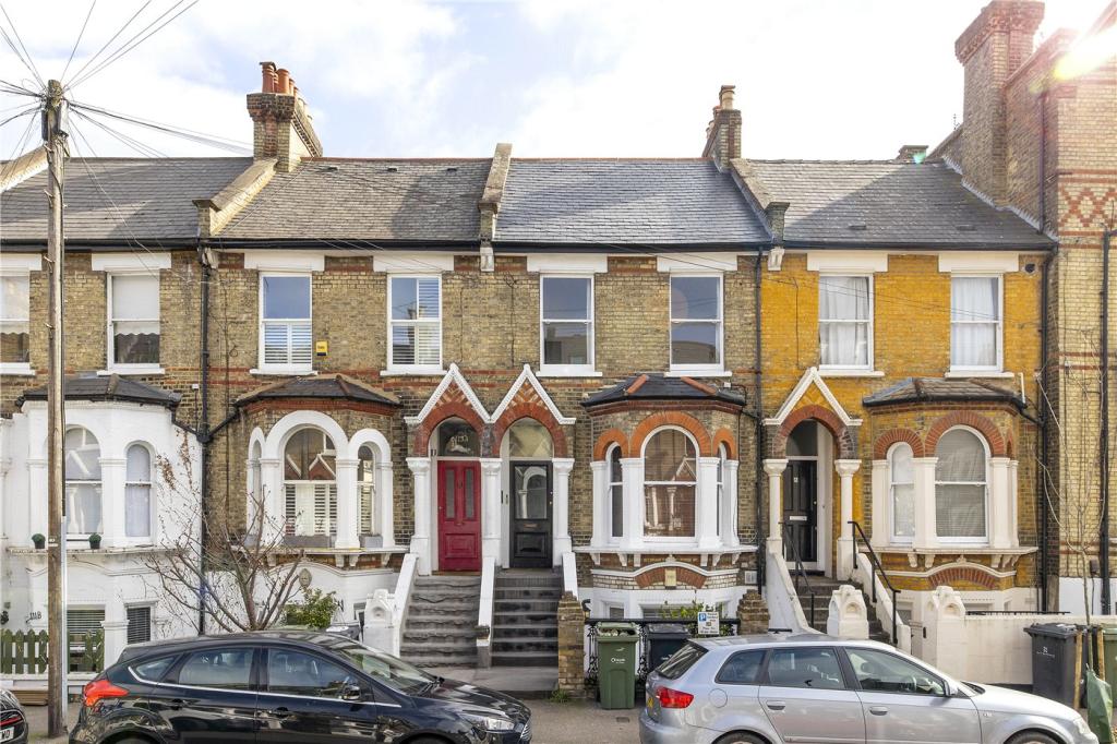 2 bed Apartment for rent in London. From Winkworth - Herne Hill