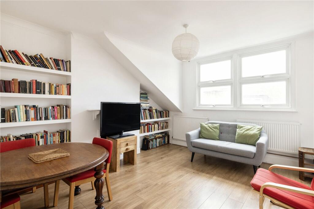 2 bed Apartment for rent in Clapham. From Winkworth - Herne Hill
