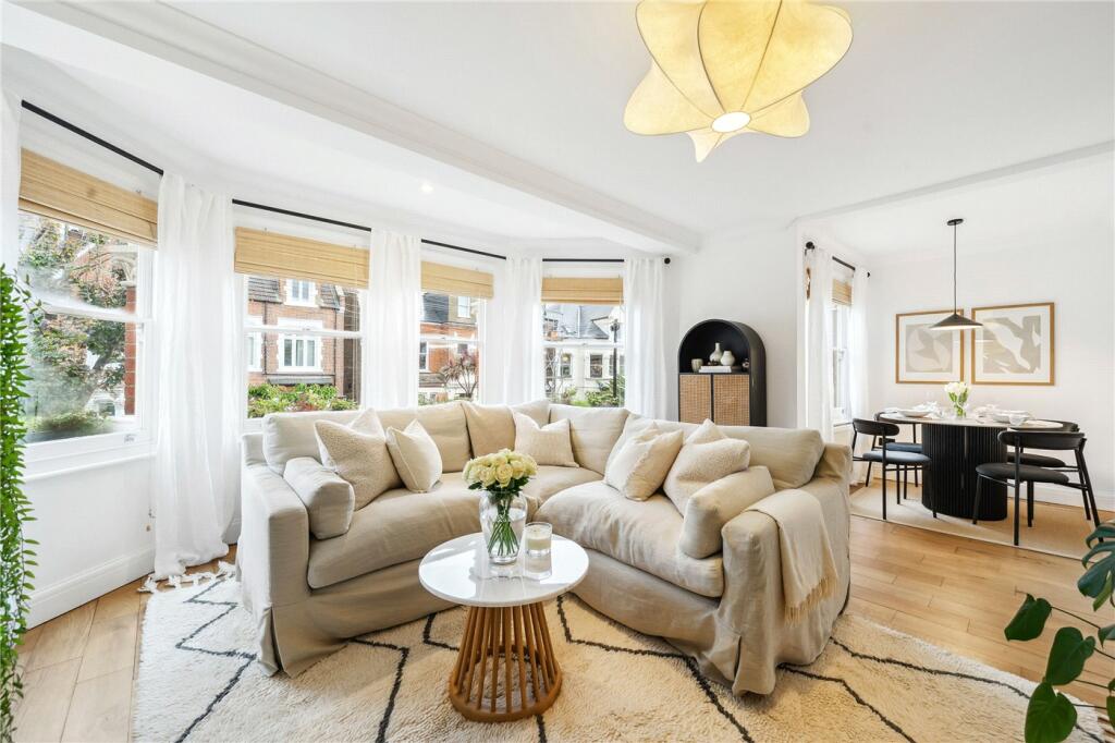 2 bed Apartment for rent in Streatham. From Winkworth - Herne Hill
