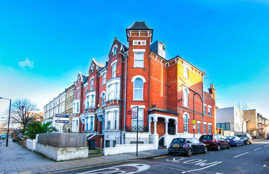 1 bed Apartment for rent in Clapham. From Winkworth - Herne Hill