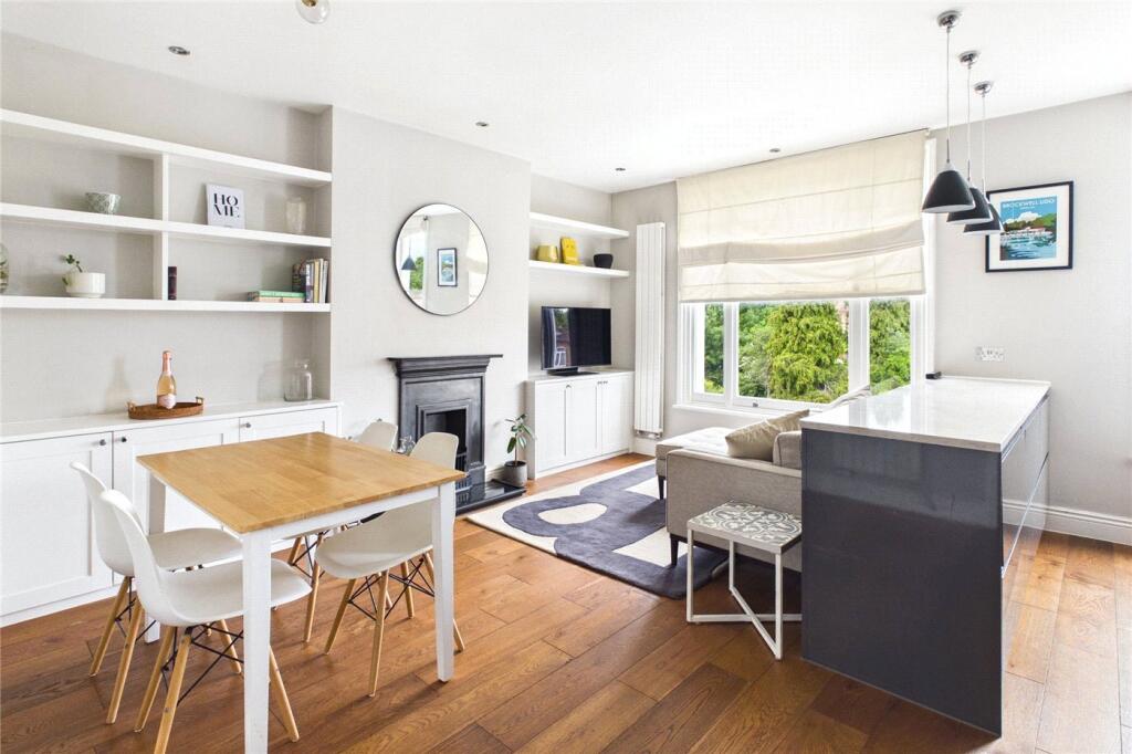 2 bed Apartment for rent in Streatham. From Winkworth - Herne Hill