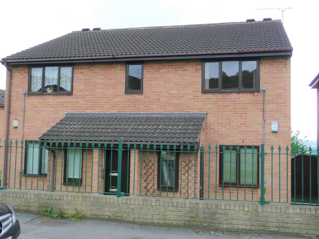 1 bed Apartment for rent in Brinsworth. From United Homes Limited - Oughtibridge