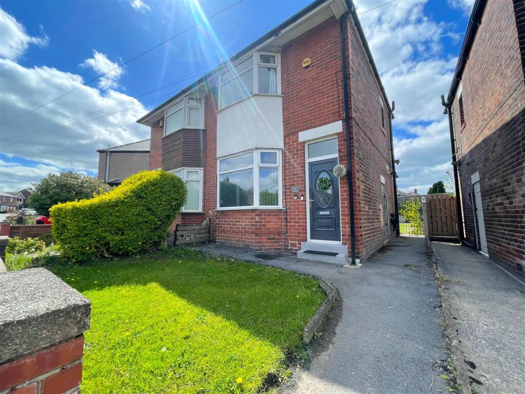 2 bed Semi Detached for rent in Catcliffe. From United Homes Limited - Oughtibridge