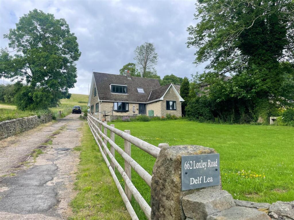 5 bed Detached for rent in Dungworth. From United Homes Limited - Oughtibridge 5 bed Detached for rent in Dungworth. From United Homes Limited - Oughtibridge