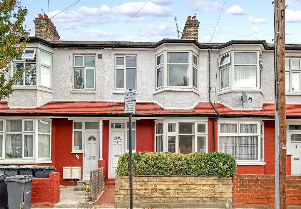 3 bed Mid Terraced House for rent in London. From Ellis and Co TOTTENHAM