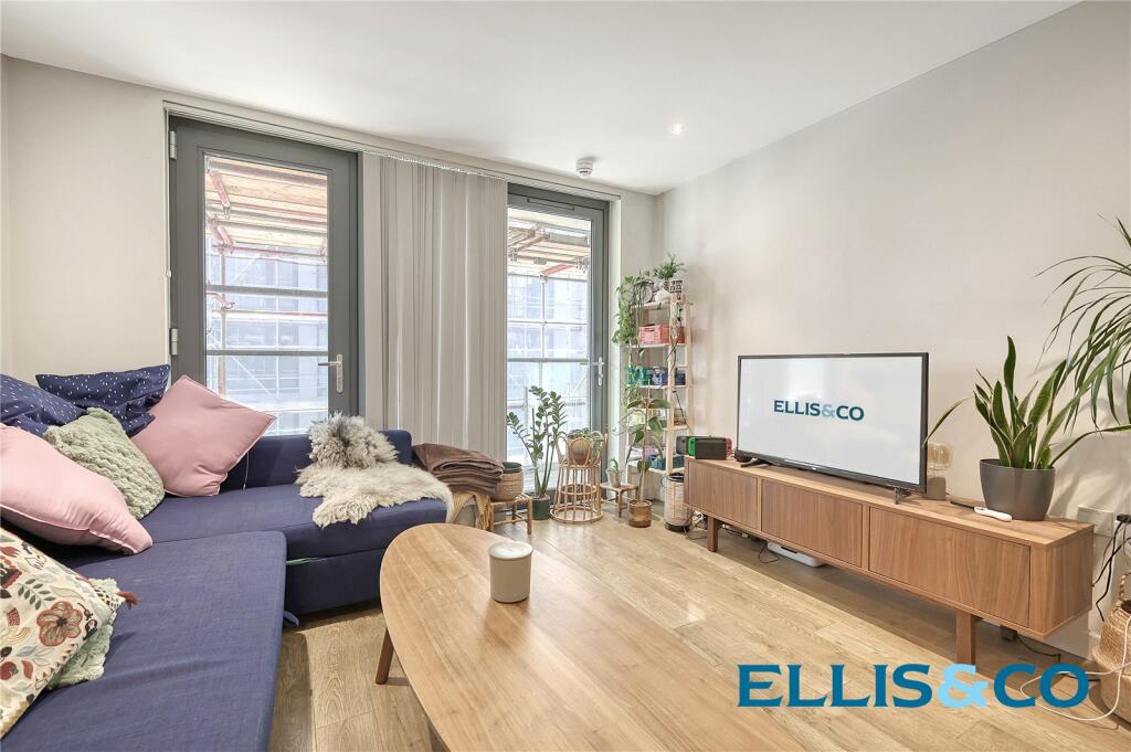 1 bed Apartment for rent in Tottenham. From Ellis and Co TOTTENHAM