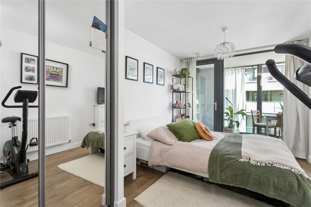 1 bed Apartment for rent in London. From Ellis & Co - Tottenham