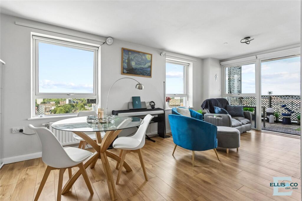 2 bed Apartment for rent in Edmonton. From Ellis & Co - Tottenham