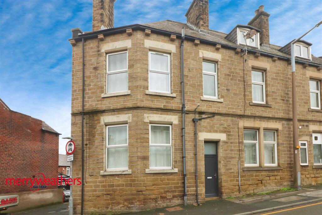 3 bed End of Terrace for rent in Barnsley. From Merryweathers - Barnsley