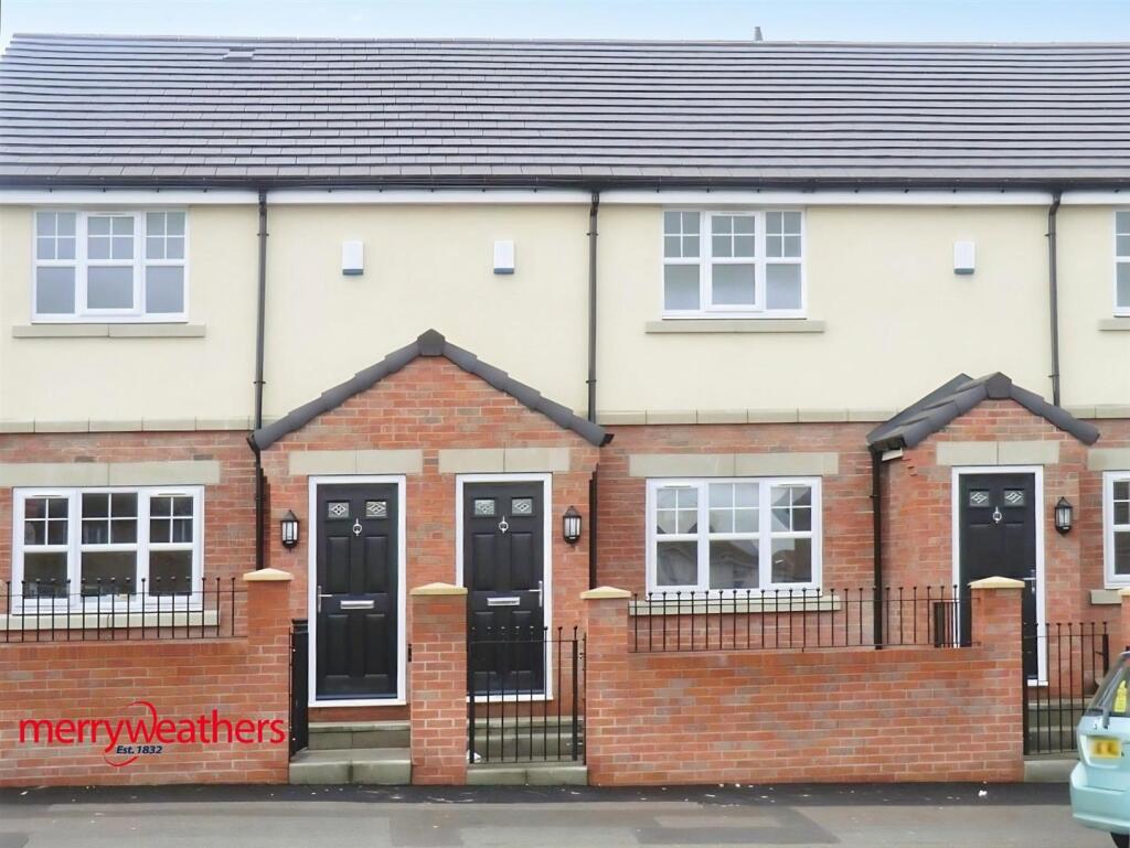 3 bed Town House for rent in Doncaster. From Merryweathers - Mexborough