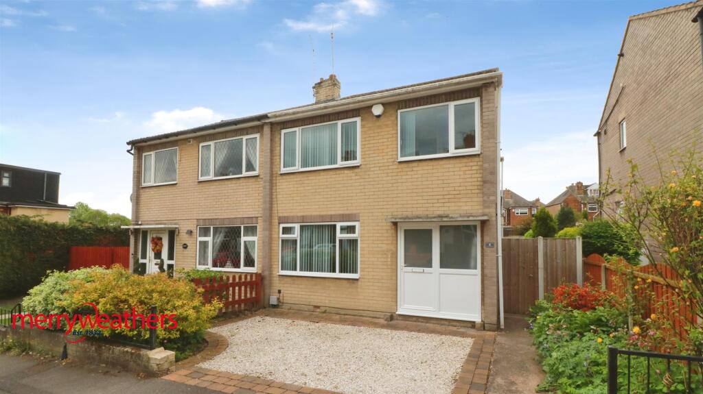 3 bed Semi Detached for rent in Wath upon Dearne. From Merryweathers - Mexborough