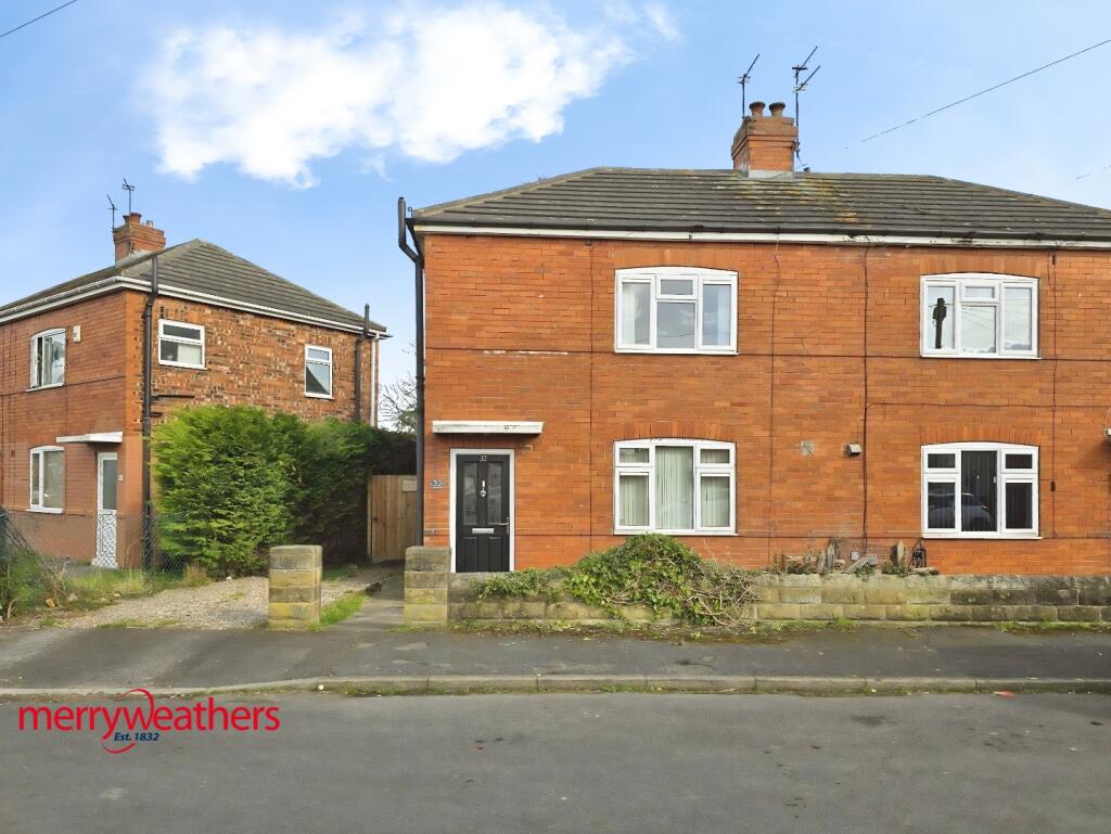 2 bed Semi Detached for rent in Doncaster. From Merryweathers - Mexborough