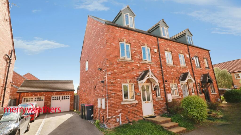 3 bed End of Terrace for rent in Kilnhurst. From Merryweathers - Mexborough 3 bed End of Terrace for rent in Kilnhurst. From Merryweathers - Mexborough