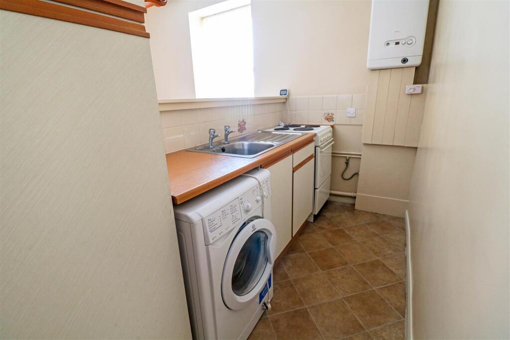 1 bed 1st Floor Flat for rent in Rotherham. From Merryweathers - Rotherham