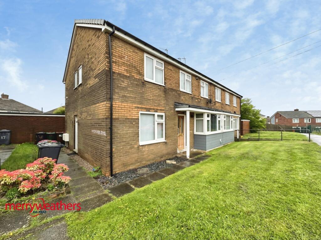 2 bed Apartment for rent in Flanderwell. From Merryweathers - Rotherham